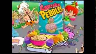 Post Cupcake Pebbles Commercial [upl. by Nelad]