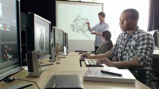 Centennial College New Animation Ad [upl. by Malilliw865]