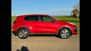 Kia Sportage 16 CRDi 2 Euro 6 ss 5dr [upl. by Aryahay]