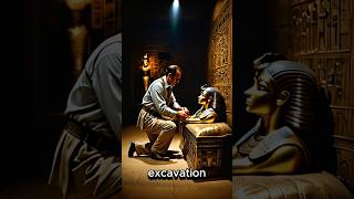 Unveiling the Mystery The Astonishing Discovery of Tutankhamuns Tomb history shorts [upl. by Goodrich231]