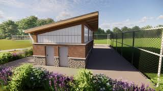 Montvale BOE New Fieldhouse [upl. by Ayana]