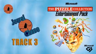 Microsoft Puzzle Collection  Jewel Chase Track 3 [upl. by Ajnat]