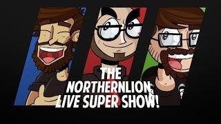 The Northernlion Live Super Show January 9th 2014 22 [upl. by Onimod]