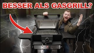 Der beste Elektrogrill der Welt 500°C Heiß [upl. by Victorie]