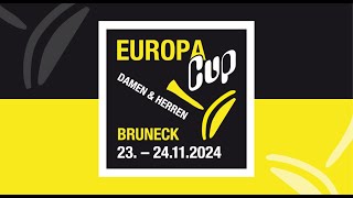 Europacup Stocksport 2024 Damen amp Herren Eröffnung [upl. by Okiman546]