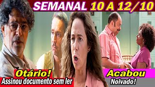 NO RANCHO FUNDO RESUMO SEMANAL 10 A 122024 [upl. by Dewar]