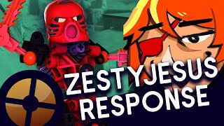 TF2 The Future is Casually Competitive Zesty Jesus Response [upl. by Stichter]