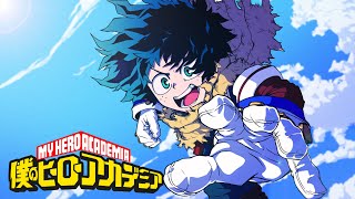 My Hero Academia Season 7 OP 12 TV SIZE「誰我為 Tagatame」僕のヒーローアカデミア COVER [upl. by Ardnaxila]