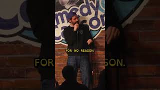 standup comedian jokes crowdwork [upl. by Coletta159]