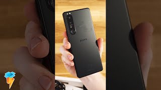 The Xperia 1 iii Unboxing [upl. by Bilski957]