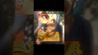 Aankhein teri kitni haseen song status pstudio krishna krishnastatus radhakrishna trending [upl. by Nwahsal]