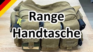 GERMAN Männerhandtasche für den Schießstand [upl. by Dnesnwot566]