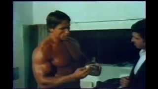 Arnold Schwarzeneggers Bodybuilding Secret 1980  COLOR [upl. by Narual774]