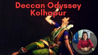 Exploring Indias Hidden Gem DECCAN ODYSSEY Journey to Kolhapur [upl. by Illil]