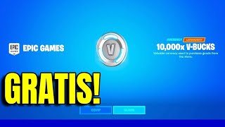 2024 FUNCIONA Como Conseguir PAVOS GRATIS en Fortnite Capitulo 5 Temporada 1 ✅ Pavos Gratis🤯 [upl. by Simmie]