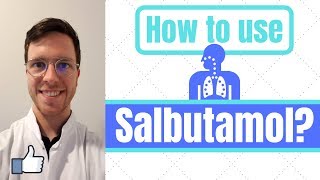 How and When to use Salbutamol Ventolin Airomir Salamol  For Patients [upl. by Sankey]