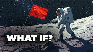 What If the Soviet Union Won the Space Race A Cold War Victory Reimagined [upl. by Anerev]