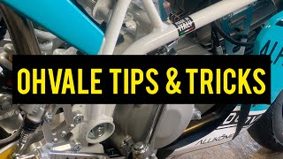 Ohvale GP0 Tips and Tricks [upl. by Asaert]