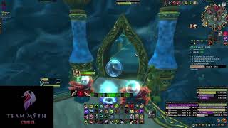 21 Throne 56 Sec Over   Tank Bombed Last Hall  BM Hunter PoV [upl. by Kylie]