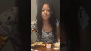 🪽WINGSTOP MUKBANG 🪽 [upl. by Norab325]