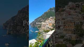 🇮🇹 Positano 💙 Costa Amalfitana Itália travel amalficoast italy [upl. by Eliott]