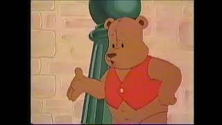 The Teddy Bears Picnic 1989 VHS Rip English [upl. by Macfadyn697]