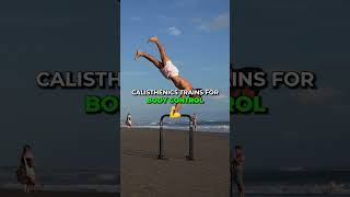 Calisthenics vs Hypertrophy [upl. by Omsoc]