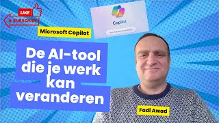 Microsoft Copilot Een recensie van de krachtige nieuwe AItool voor schrijvers [upl. by Baptista]