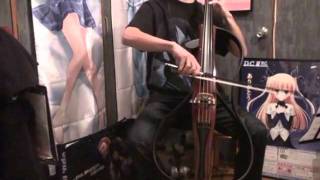 チェロでカノンロック Canon Rock Cello Performed [upl. by Mab]