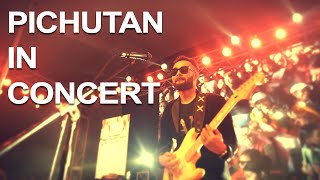 Hridoy Khan  Pichutan in Concert  Official Video [upl. by Mirella765]