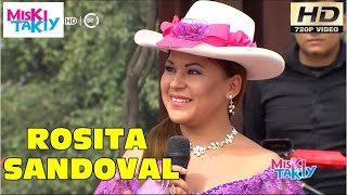 ROSITA SANDOVAL quotMix Chimaichisquot  Miski Takiy 11Jun2016 [upl. by Kirkwood]