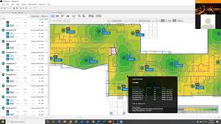 RUCKUS and Ekahau Surveys Mounting APs Efficiently [upl. by Sualkcin]