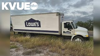 17 migrants recovered from big rig masquerading as Lowes truck in South Texas DPS says [upl. by Tegdirb]