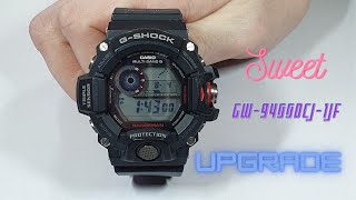 The GW9400DCJ Rangeman mod You have to see [upl. by Assirialc]