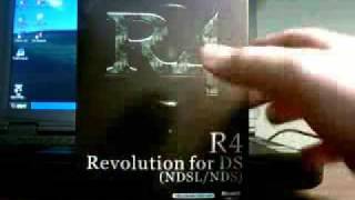 R4 Nintendo DS NDS Revolution R4 ULTRA StickDrive Review And Tutorial R4DS  R4sdhc [upl. by Aseek]