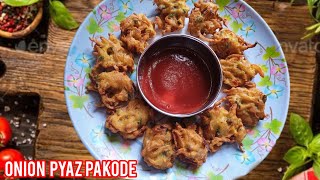 Onion pyaz pakodemy daily simple routinedailyvlogdailyroutinepyazkepakode [upl. by Ayle73]