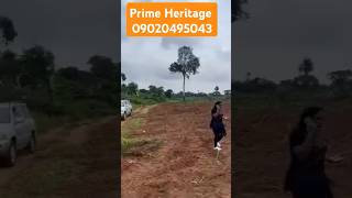 Prime Heritage Estate  The Most Affordable Land Deal land [upl. by Oinoitna291]