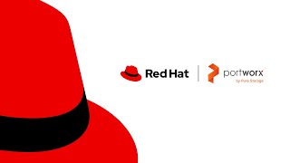 Partner Executive Video Why Red Hat and Portworx [upl. by Theodosia]