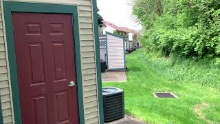 2 Bedroom 2 Bathroom TH  Oak Hill Apartments Pittsburgh PA [upl. by Halbert]