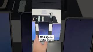 2024 Ağustos Ayı Samsung Telefon Önerileri shorts [upl. by Edivad]