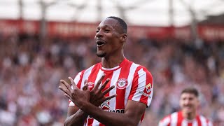 Ethan Pinnock is Underrated ● Ethan Pinnock Defensive Skills for Brentford [upl. by Ley]