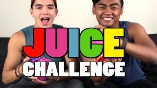 JUICE CHALLENGE [upl. by Enyamrahc]