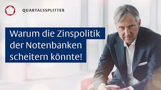 Bert Flossbach „Die Inflation bleibt höher als viele denken“ [upl. by Eudoca]