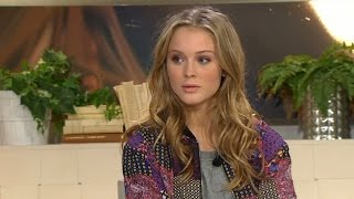 Zara Larsson laddar för att slå stort i USA  Nyhetsmorgon TV4 [upl. by Herbst913]