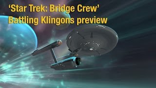 Star Trek Bridge Crew surviving a disastrous mission [upl. by Monika]