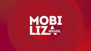 PROGRAMA MOBILIZA BRASIL  16 10 2024 [upl. by Losse]