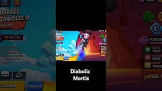 Mortis diabolic brawlstars aprovechaelbug starrdrops [upl. by Ovid911]