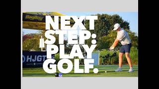 THE NEW HJGT SCORING APP  Nov 9 2023  The Hurricane Junior Golf Tour [upl. by Ahsyla]