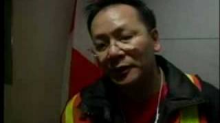 BCIT Magazine Interview  Sifu Jun Ing CNY Parade Marshall [upl. by Nnanerak207]