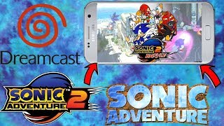 How to Play Sega Dreamcast Games on Android UPDATED WORKING 2019 Reicast Setup Tutorial [upl. by Acimat]